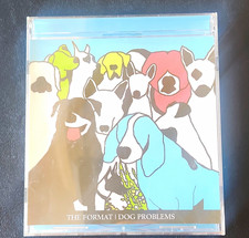 Rare-The Format - Dog Problems CD Advance PROMO copy picture