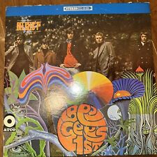 Vintage Bee Gees First 1st Record Album LP Atco 1967 Groovy Cover picture