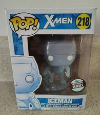 Funko Pop Vinyl: Marvel - Iceman #218 picture