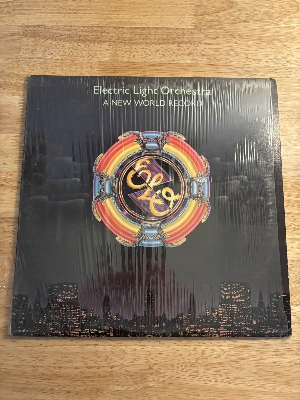 Electric Light Orchestra - A New World Record Vinyl LP in great shape