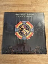 Electric Light Orchestra - A New World Record Vinyl LP in great shape picture