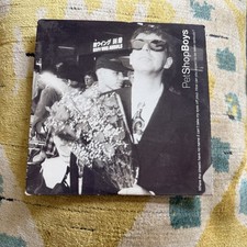 Pet Shop Boys Where Streets Have No Name 1991 UK CD Single CDR6285 Rare picture