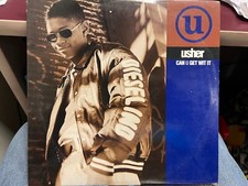 USHER CAN U GET WIT IT 12