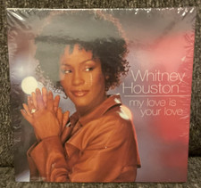 Whitney Houston - My Love Is Your Love (CD Single, 1999) Arista NEW SEALED picture