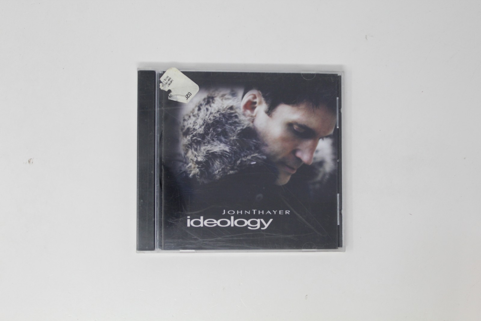 John Thayer Ideology Music CD Album
