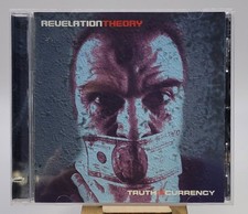 Revelation Theory - Truth Is Currency (PA) Autographed By Artist (CD, 2005) picture