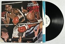 Coke Escovedo Vinyl Comin' At Ya 1976 LP Promo Record NM picture