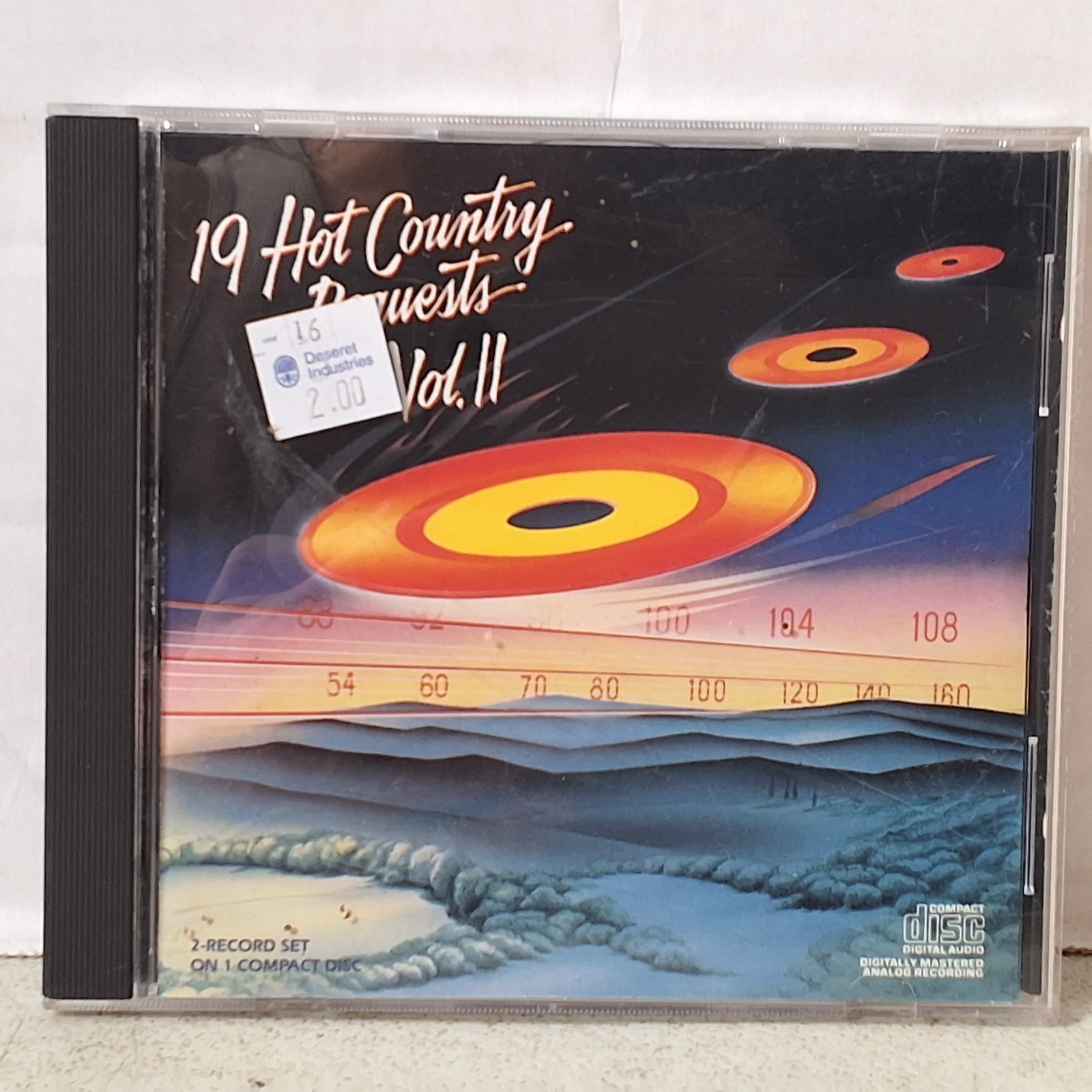 Country CD Folk Bluegrass Americana Build BYO Lot Pick Choose (COMBINED S&H)