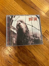 Pearl Jam CD picture