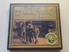Workingman's Dead (50th Anniversary Dlx Edition) by The Grateful Dead (3CD,2020) picture