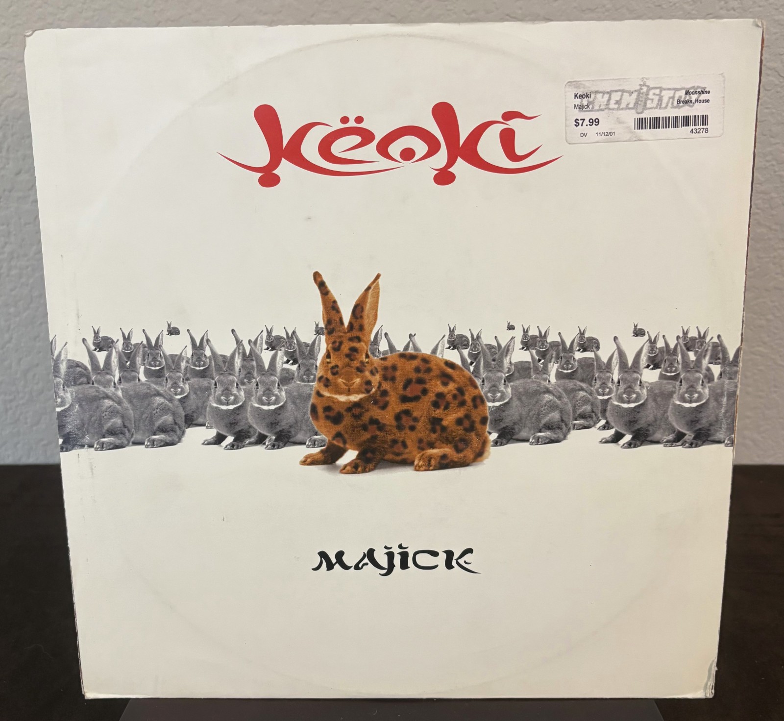 Keoki - Majick 12\