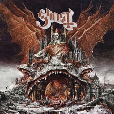 Ghost - Prequelle [New CD] picture