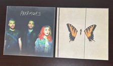 Paramore LP Vinyl Bundle - The Best of Paramore picture