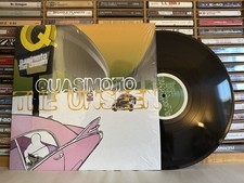 2000 GREEN LABEL W/ EARLY LOGO: The Unseen - Quasimoto Vinyl Madlib Lootpack VG+ picture