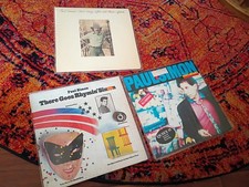 Paul Simon LP Vintage Vinyl VG+ Lot of 3 - Japan picture