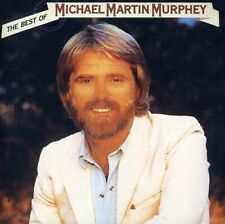 Murphey, Michael Martin : The Best of Michael Martin Murphey CD picture