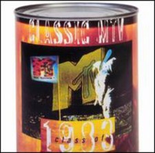 MTV Class of 1983 by Various (CD, 1995) picture