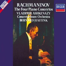 Complete Piano Concerti picture