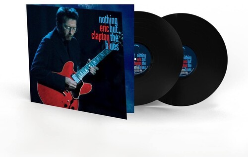 Eric Clapton - Nothing But The Blues [New Vinyl LP]