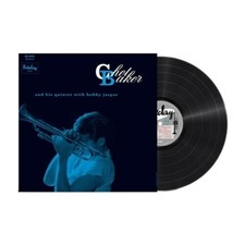 Chet Baker And His Quintet With Bobby Jaspar - 180 gram Vinyl Record LP picture