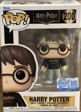 Funko Pop Vinyl Harry Potter #200 Special Edition Figure New York NY Exclusive picture