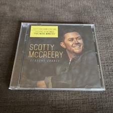 SCOTTY McCreery - Seasons Change CD ALBUM NEW SEALED picture