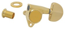 Gotoh Electric Guitar Tuners, 20 Buttons, 3+3, Gold (05182Gx) Sg301-20-3+3-Gg_ picture