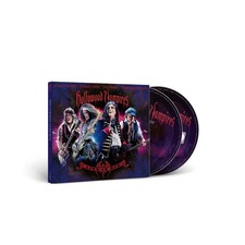 Hollywood Vampires Live in Rio (CD) Album with Blu-ray picture