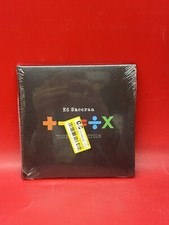 CD ED SHEERAN +-=%X Tour Collection picture