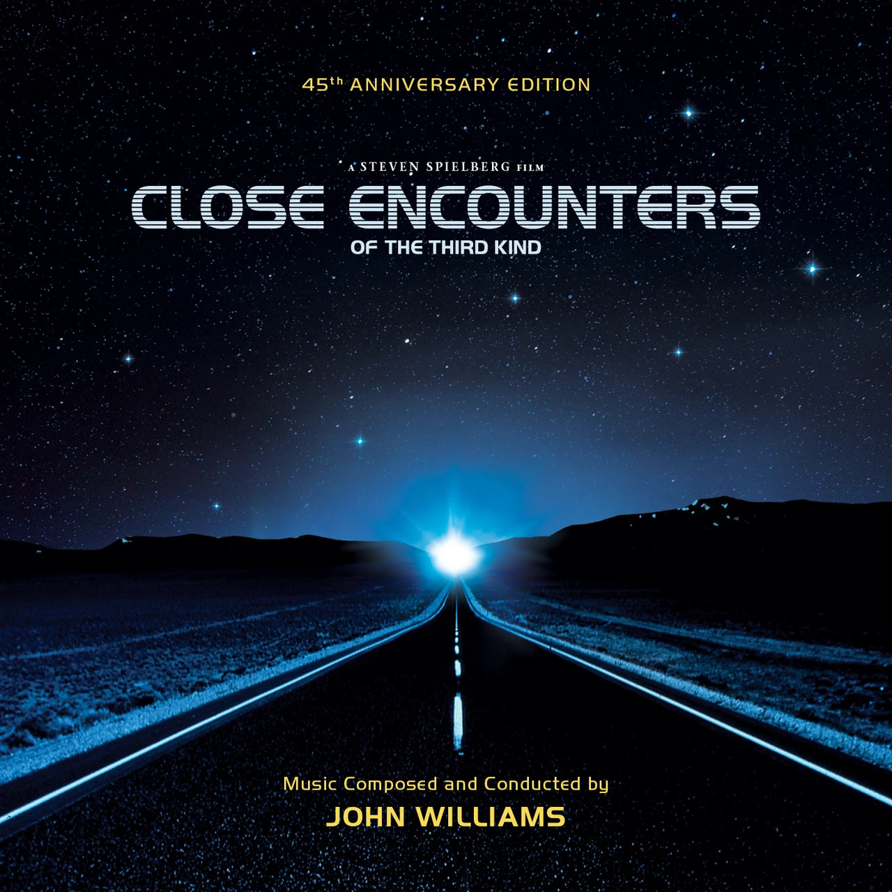 Close Encounters of the Third Kind- 45th Anniversary 2-CD Set- by John Williams