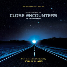 Close Encounters of the Third Kind- 45th Anniversary 2-CD Set- by John Williams picture