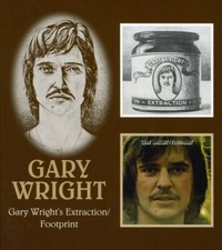 Extraction / Footprint by Wright, Gary (CD, 2005) picture