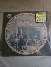 Workingman's Dead (50th Anniversary Dlx Edition) by Grateful Dead (Record, 2020) picture