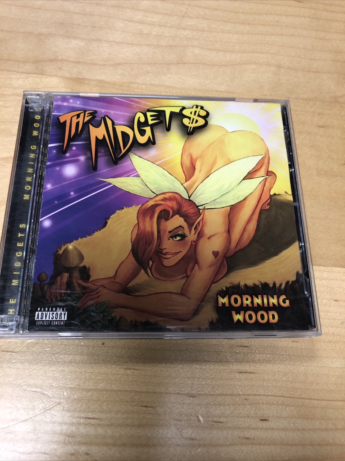 Morning wood