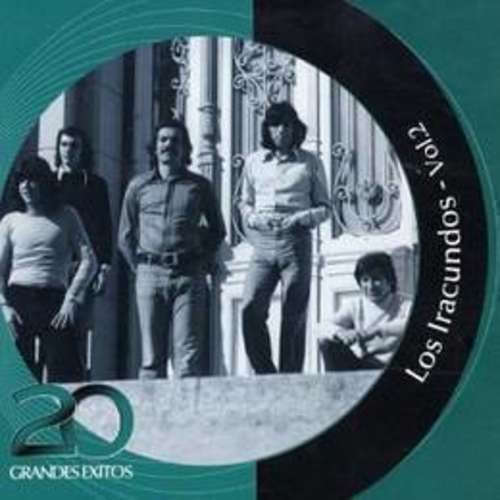 Inolvidables Rca 20 Grandes Exitos Vol 2 - Iracundos Los CD Sealed  New 
