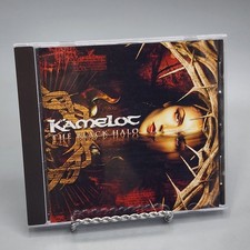 Kamelot The Black Halo CD Album 2005 Steamhammer Heavy Metal SPV 085-69572 picture
