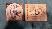 Thomas Dolby A Map of the Floating City ---  cd for sale picture