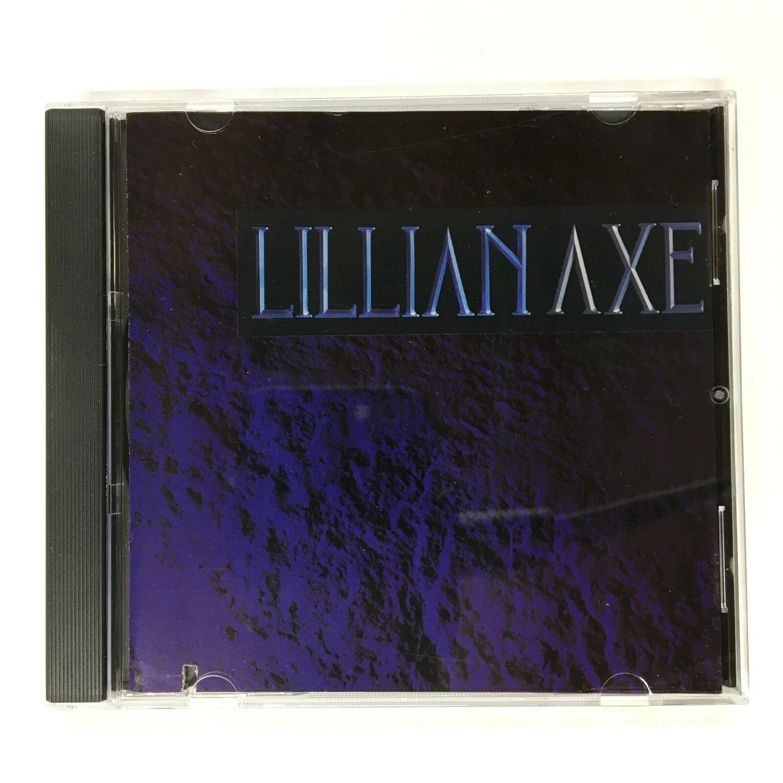 Lillian Axe - S/T (cd 1988 MCA Records) Melodic Metal Hard Rock