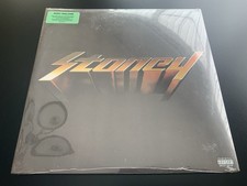 Post Malone - Stoney Vinyl LP (Record, 2017) picture