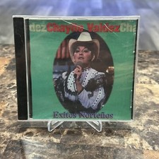 Chayito Valdez: Exitos Nortenos (CD - 2000)  New Sealed Rare picture