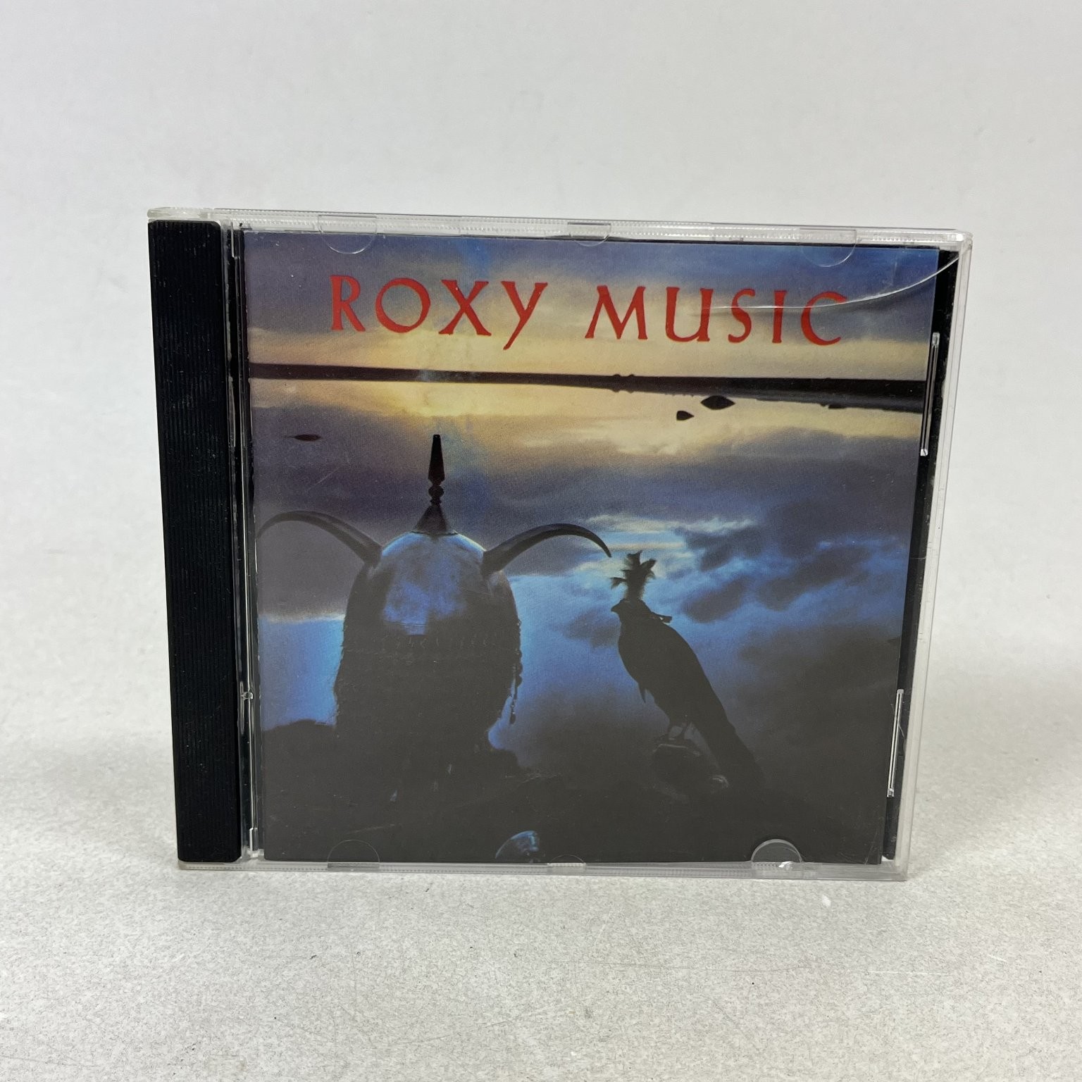 Roxy Music – Avalon CD 1982 Warner Bros. Records Art Rock New Wave Pop