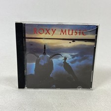 Roxy Music – Avalon CD 1982 Warner Bros. Records Art Rock New Wave Pop picture