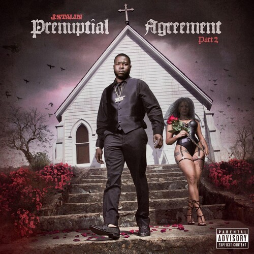 J. Stalin - Prenuptial Agreement 2 [New CD] Explicit, Digipack Packaging
