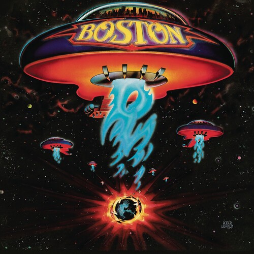 Boston - Boston [New Vinyl LP] 150 Gram