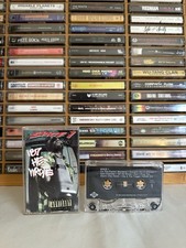 OG 1993 187 He Wrote - Spice 1 Cassette | E-40 E-A-Ski Ant Banks Too $hort VG+ picture