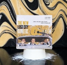 50 Years: Where Do You Come From, Where Do You Go? New Lost City Ramblers New CD picture