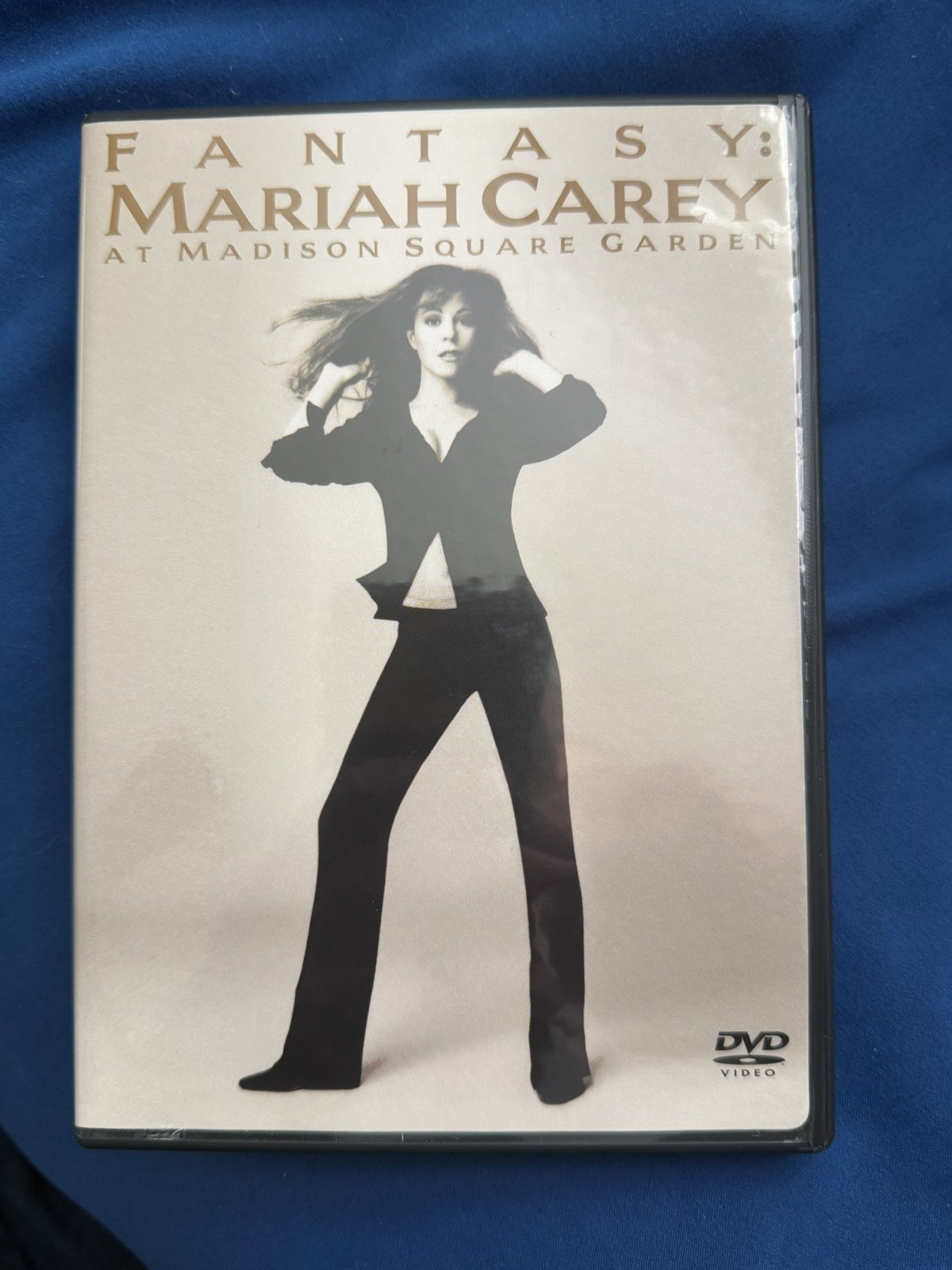 Fantasy Mariah Carey at Madison Square Garden DVD