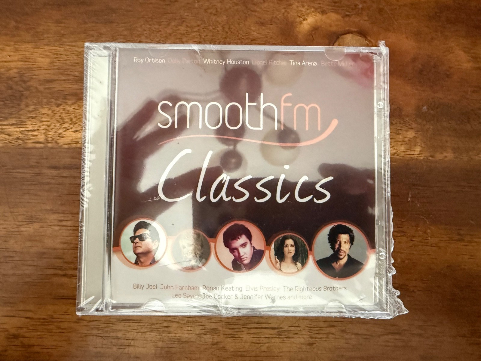 Smooth FM Classics (3 CDs, 2014, Sony) BRAND NEW