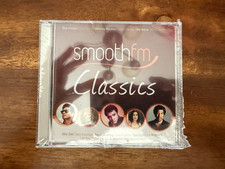 Smooth FM Classics (3 CDs, 2014, Sony) BRAND NEW picture