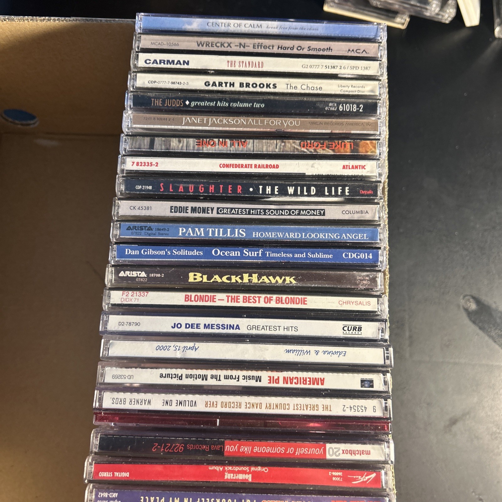 Large Eclectic Music CD HUGE Bundle Job Lot. No duplicates